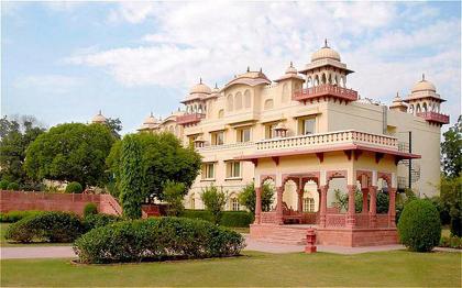 Taj Jai Mahal Palace Jaipur
